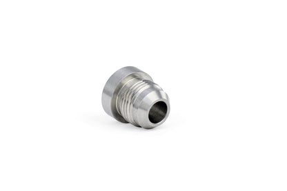 HPS Performance -4 AN Fittings Male Weld On Bung, Stainless Steel