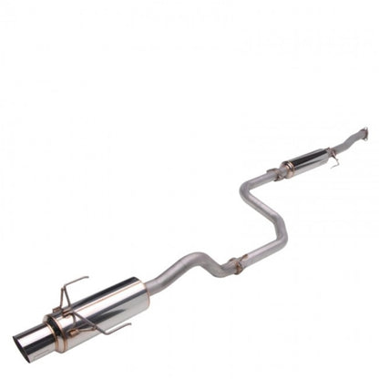 Skunk2 MegaPower RR 94-01 Acura Integra (All Models) 76mm Exhaust System (Fab Work Reqd)