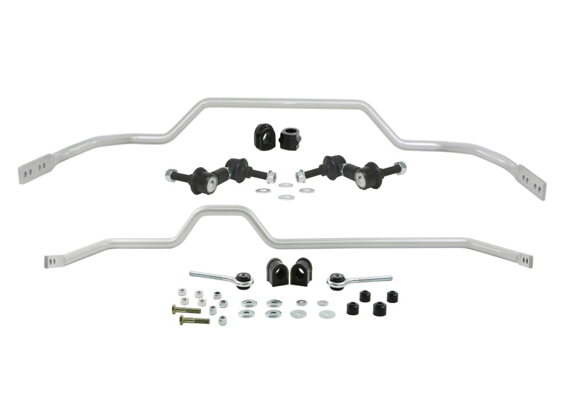 Whiteline 93-00 Nissan Skyline R33/R34 GT-S  Front and Rear Swaybar Kit