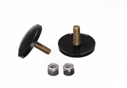 Energy Suspension Ultra Low Bump Stop - Black