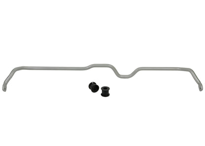 Whiteline 00-08 Mercedes-Benz C-Class Rear 22mm Heavy Duty Non-Adjustable Swaybar