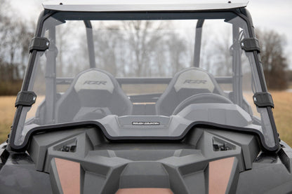 Full Windshield | Scratch Resistant | Polaris RZR XP 1000