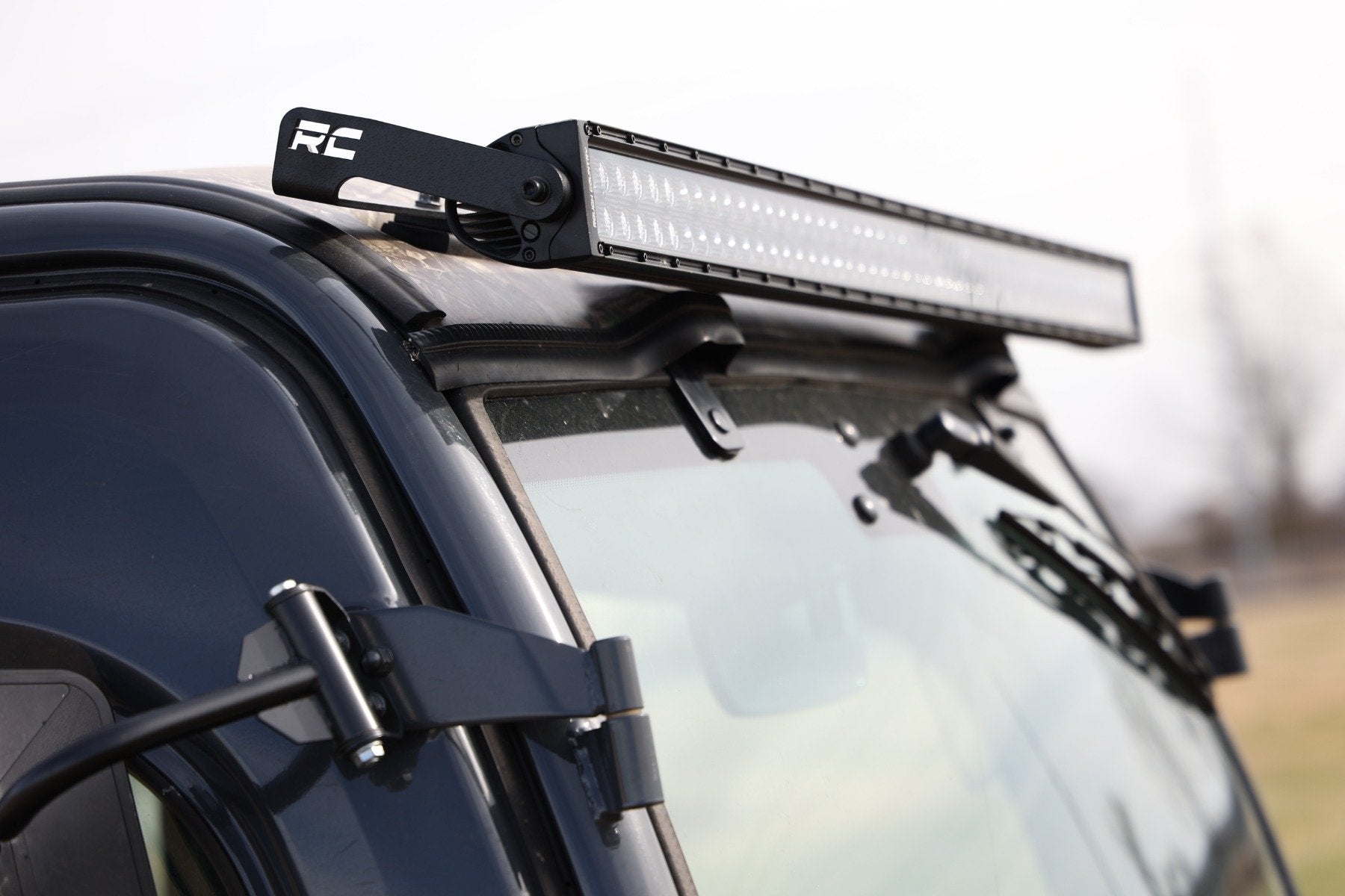 LED Dual Row DRL Light Bar Kit | 50 Inch | Kubota RTV-X1120 Deluxe/RTV-X1120D