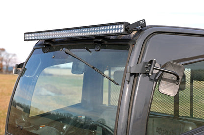 LED Dual Row DRL Light Bar Kit | 50 Inch | Kubota RTV-X1120 Deluxe/RTV-X1120D
