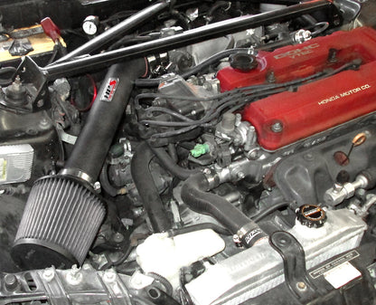 HPS Performance Air Intake Kit, Black, 827-109WB