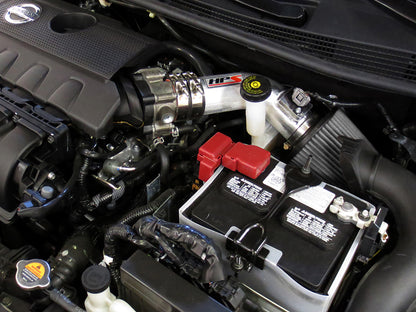 HPS Performance Air Intake Kit, Polished, 827-269P