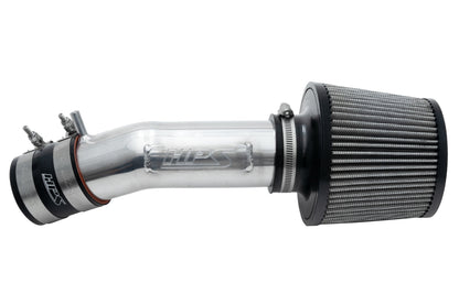 HPS Performance Air Intake Kit Polished 827-275P