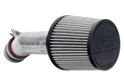 HPS Performance Air Intake Kit, Polished, 827-275P