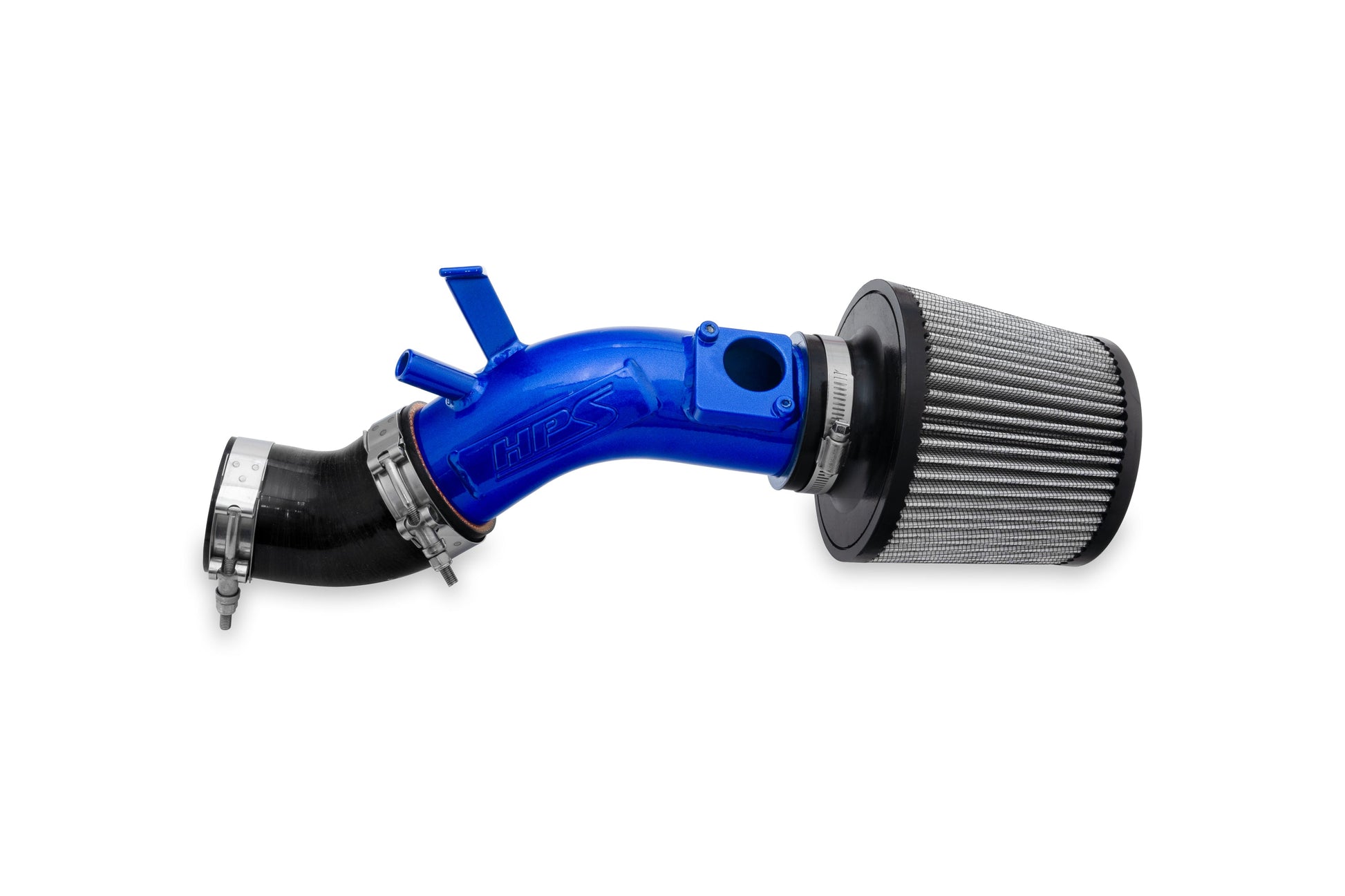 HPS Performance Air Intake Kit Blue 827-500BL