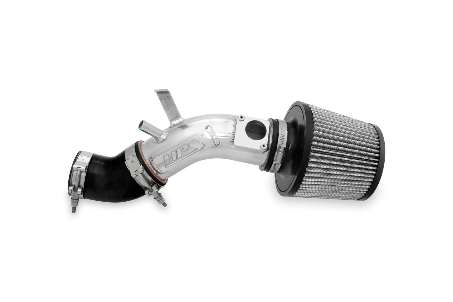 HPS Performance Air Intake Kit Polished 827-500P