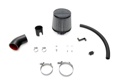 HPS Performance Air Intake Kit, Red, 827-500R