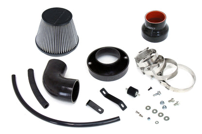 HPS Performance Air Intake Kit, Black, 827-509WB