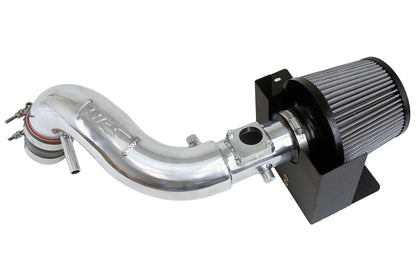 HPS Performance Air Intake Kit with Heat Shield Polished 827-515P