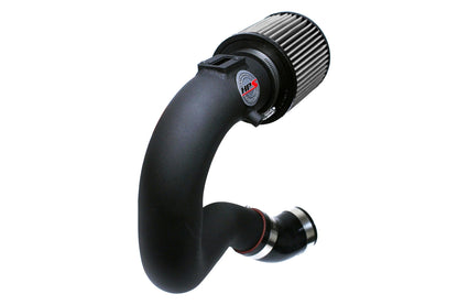 HPS Performance Air Intake Kit with Heat Shield, Black, 827-545WB