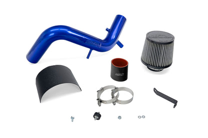 HPS Performance Air Intake Kit, Blue, 827-605BL