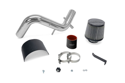 HPS Performance Air Intake Kit, Polished, 827-605P