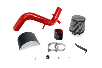 HPS Performance Air Intake Kit, Red, 827-605R