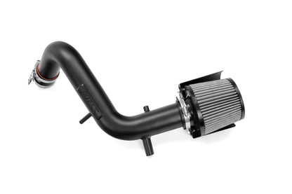HPS Performance Air Intake Kit, Black, 827-605WB