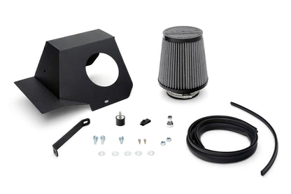 HPS Performance Air Intake Kit with Heat Shield, Polished, 827-625P