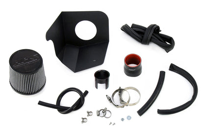 HPS Performance Air Intake Kit with Heat Shield, Polished, 827-700P