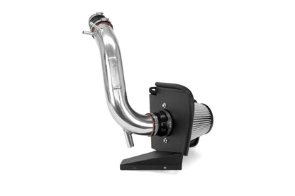 HPS Performance Air Intake Kit with Heat Shield Polished 827-713P