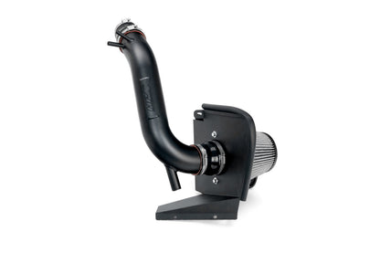 HPS Performance Air Intake Kit with Heat Shield Black 827-713WB