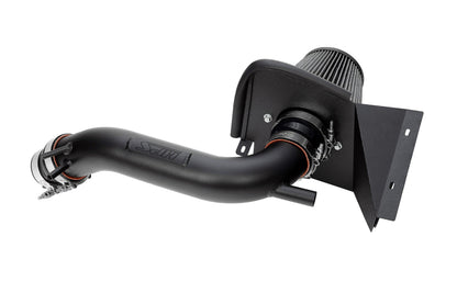HPS Performance Air Intake Kit with Heat Shield, Black, 827-721WB
