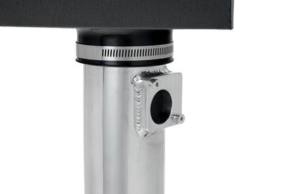 HPS Performance Air Intake Kit with Heat Shield, Polished, 827-727P