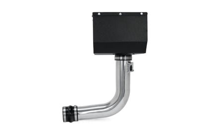 HPS Performance Air Intake Kit with Heat Shield, Polished, 827-727P