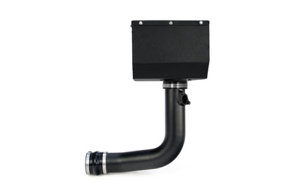 HPS Performance Air Intake Kit with Heat Shield, Black, 827-727WB