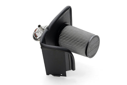 HPS Performance Air Intake Kit with Upper Hot Side Charge Pipe, Polished, 827-733P