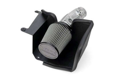 HPS Performance Air Intake Kit with Heat Shield, Polished, 827-741P