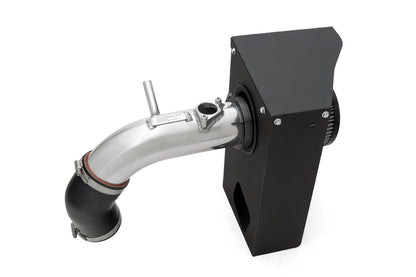 HPS Performance Air Intake Kit with Heat Shield Polished 827-768P