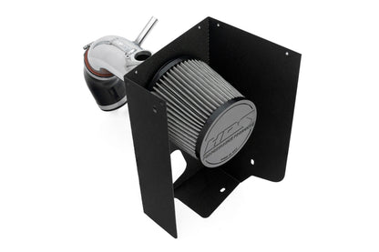 HPS Performance Air Intake Kit with Heat Shield, Polished, 827-768P