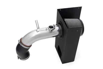 HPS Performance Air Intake Kit with Heat Shield, Polished, 827-768P