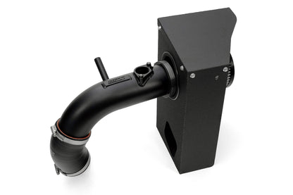 HPS Performance Air Intake Kit with Heat Shield Black 827-768WB