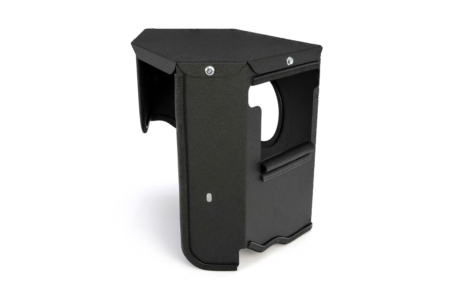 HPS Performance Air Intake Kit with Heat Shield, Black, 827-769WB