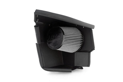 HPS Performance Air Intake Kit with Heat Shield, Blue, 827-770BL