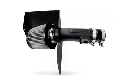HPS Performance Air Intake Kit with Heat Shield, Black, 827-778WB