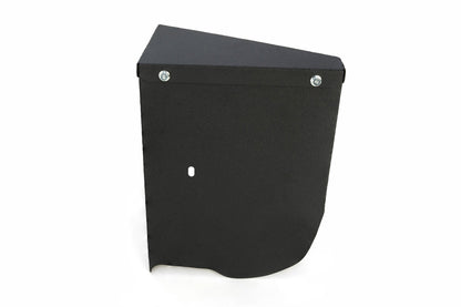 HPS Performance Air Intake Kit with Heat Shield, Black, 827-778WB