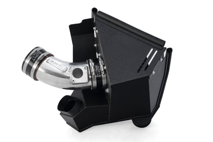HPS Performance Air Intake Kit with Heat Shield Polished 827-783P