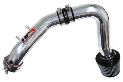 HPS Performance Cold Air Intake Kit Polished 837-122P
