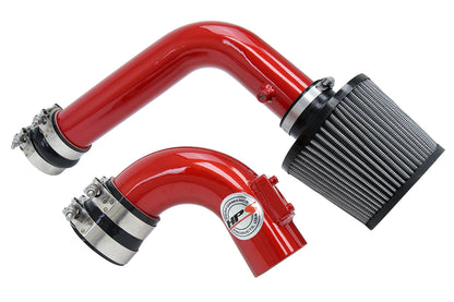HPS Performance Cold Air Intake Kit Red 837-165R