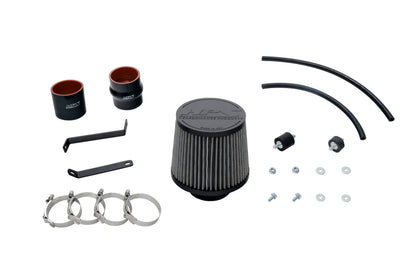 HPS Performance Cold Air Intake Kit, Black, 837-275WB