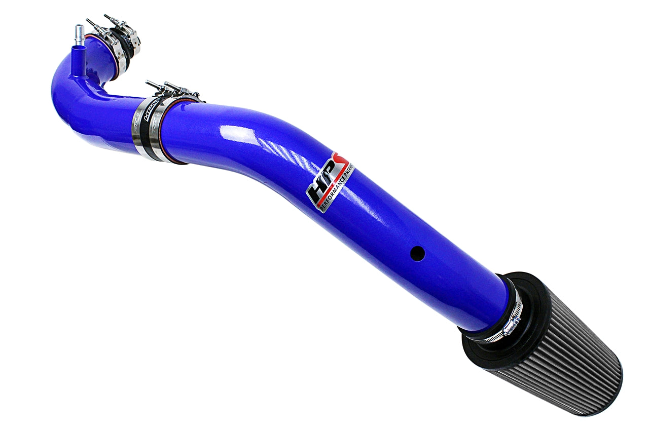HPS Performance Cold Air Intake Kit Blue 837-575BL