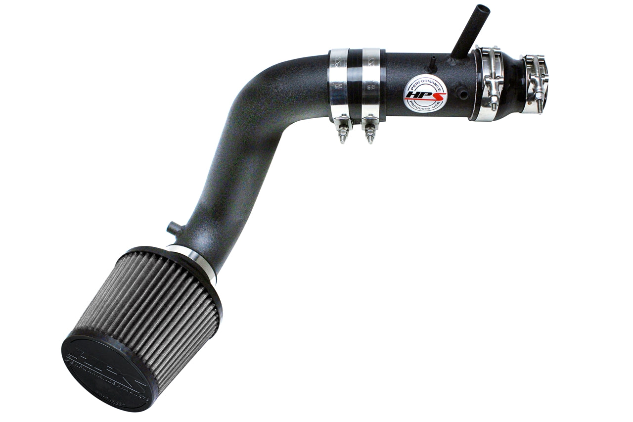 HPS Performance Cold Air Intake Kit Black 837-576WB