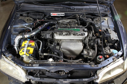 HPS Performance Cold Air Intake Kit, Polished, 837-579P