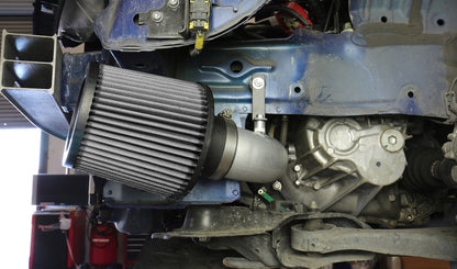 HPS Performance Cold Air Intake Kit, Black, 837-598WB