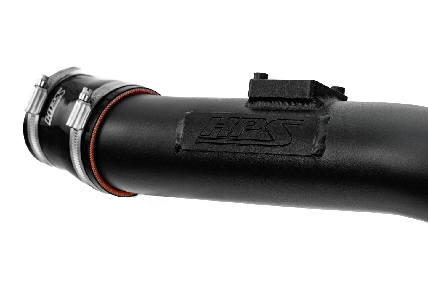 HPS Performance Cold Air Intake Kit, Black, 837-732WB