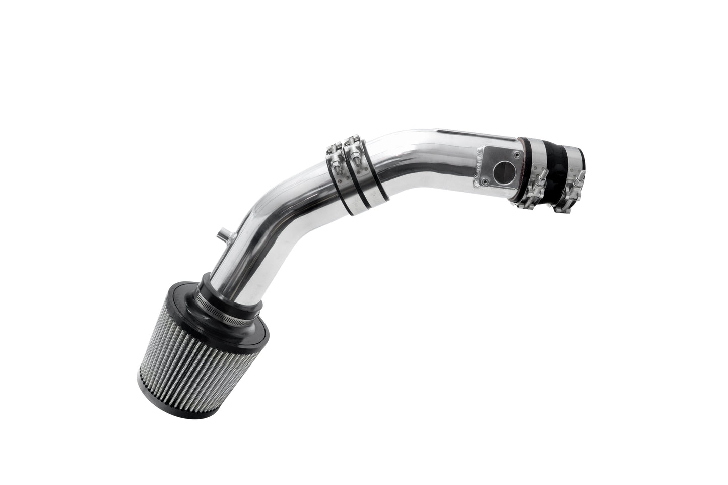 HPS Performance Cold Air Intake Kit, Polished, 837-778P